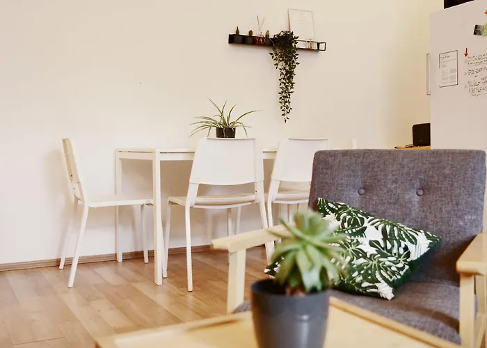 Unique Contactless Self Check-In Hostel Schöndorf